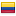 colombia.ms hosted country